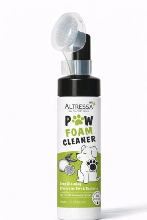 Paw Foam Cleaner