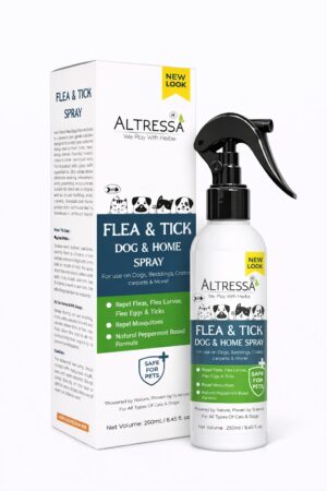 Home Flea & Tick Spray (250 ml)