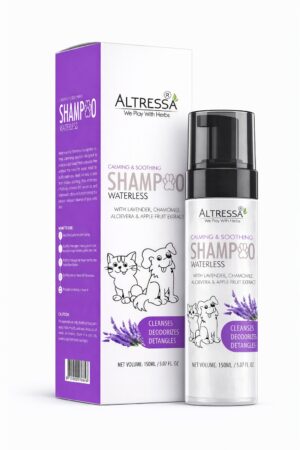 Home Waterless Shampoo(150ml)