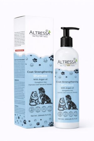 Home Coat Strengthening Shampoo