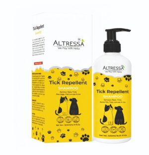 tick repellent shampoo(500ml)