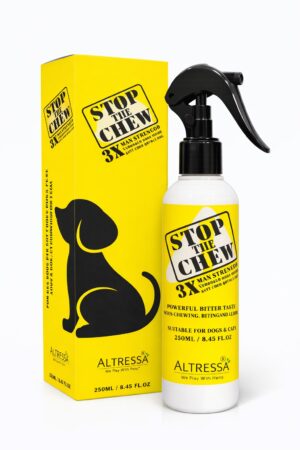 stop the chew spray
